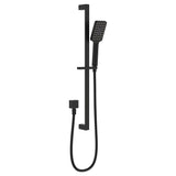 Fienza Tono Rail Shower 444116B - Matte Black - Rail Shower