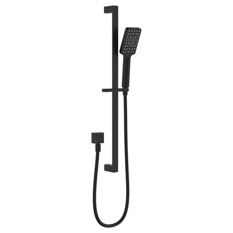 Fienza Tono Rail Shower 444116B - Matte Black - Rail Shower