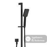 Fienza Tono Rail Shower 444116B - Matte Black - Rail Shower