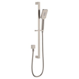 Fienza Tono Rail Shower 444116BN - Brushed Nickel - Rail Shower