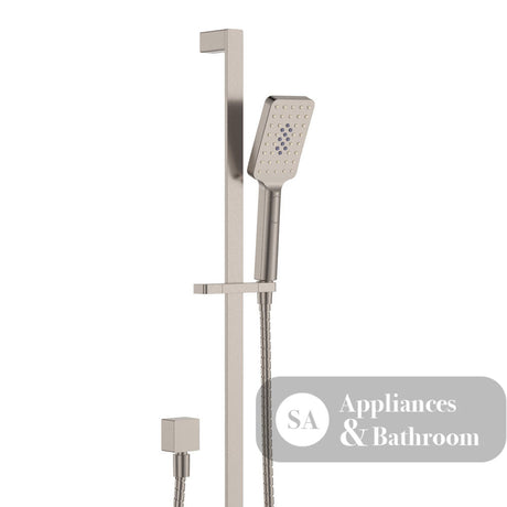 Fienza Tono Rail Shower 444116BN - Brushed Nickel - Rail Shower
