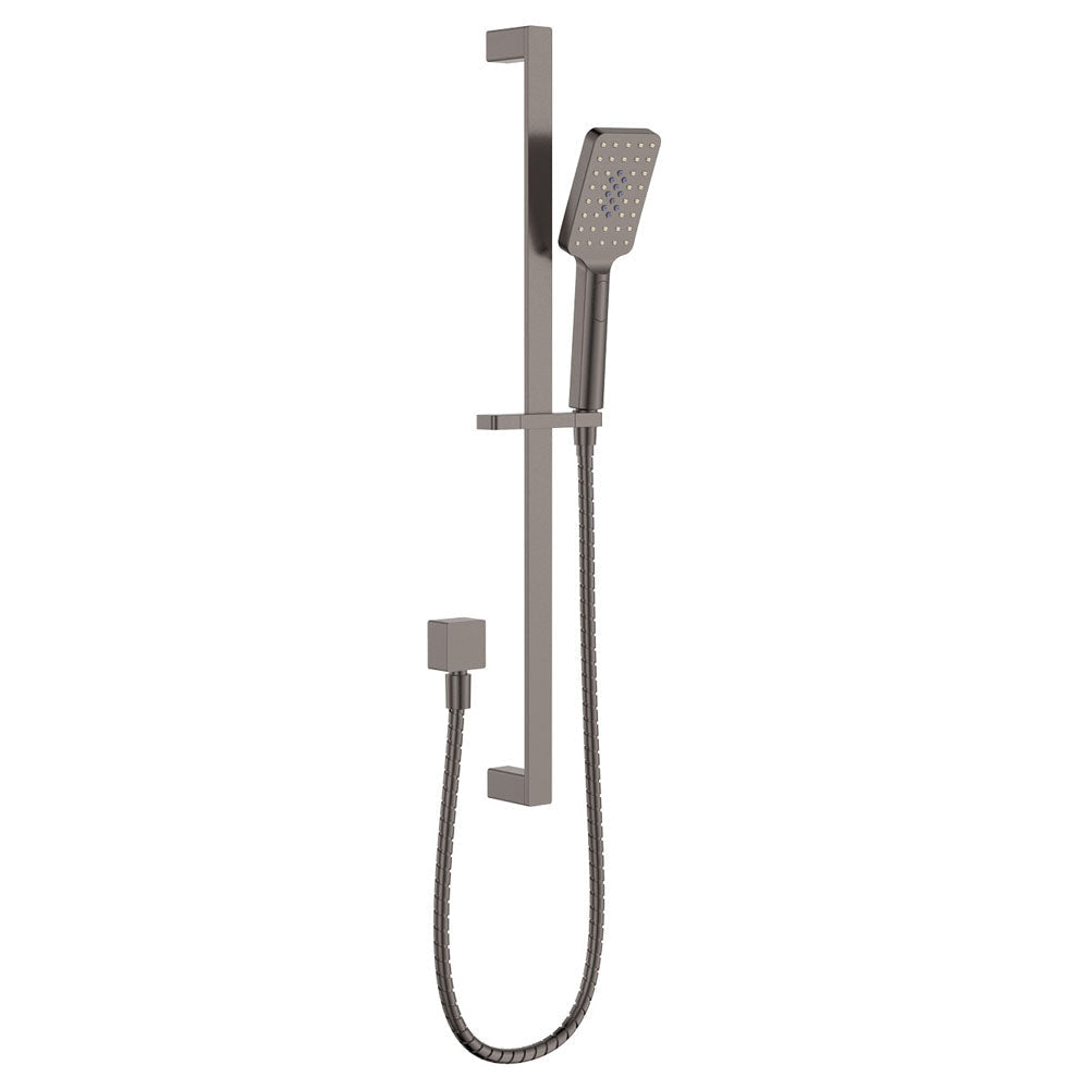 Fienza Tono Rail Shower 444116GM - Gunmetal - Rail Shower