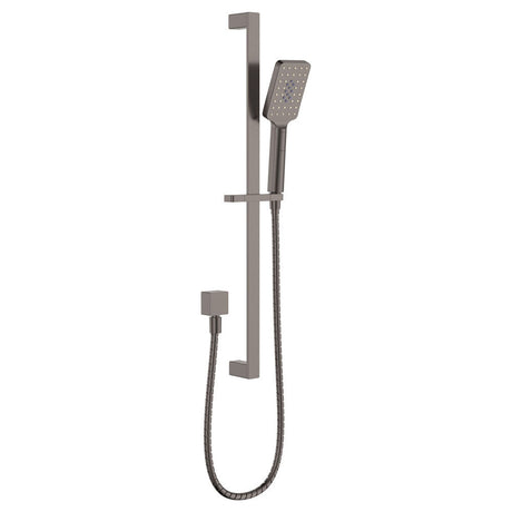 Fienza Tono Rail Shower 444116GM - Gunmetal - Rail Shower