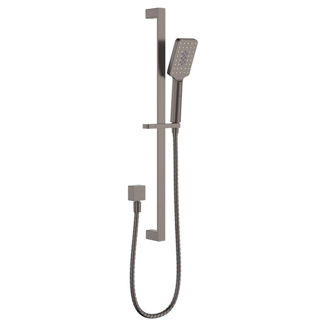 Fienza Tono Rail Shower 444116GM - Gunmetal - Rail Shower