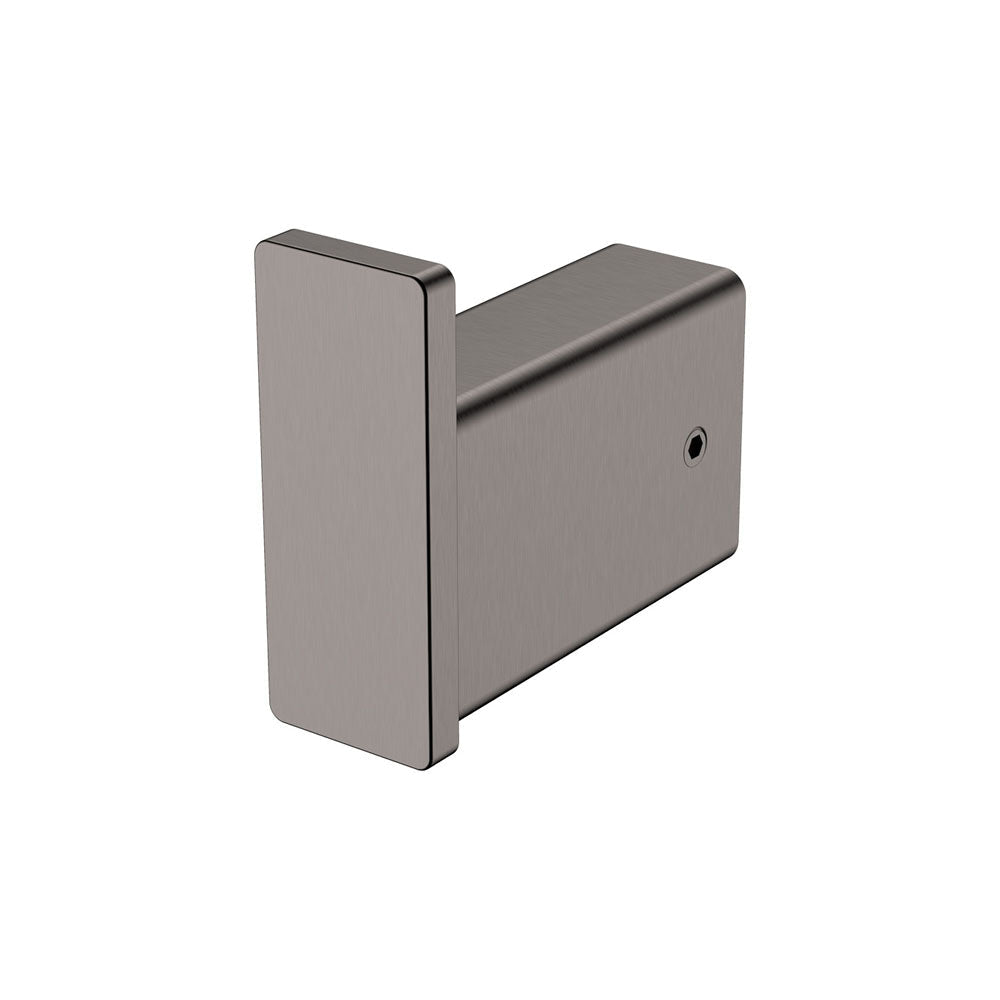 Fienza Tono Robe Hook 85104GM - Gunmetal - Robe Hooks