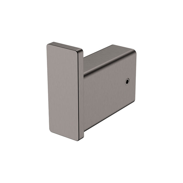 Fienza Tono Robe Hook 85104GM - Gunmetal - Robe Hooks