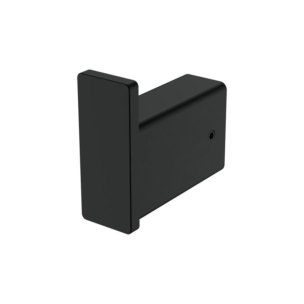 Fienza Tono Robe Hook 85104MB - Matte Black - Robe Hooks