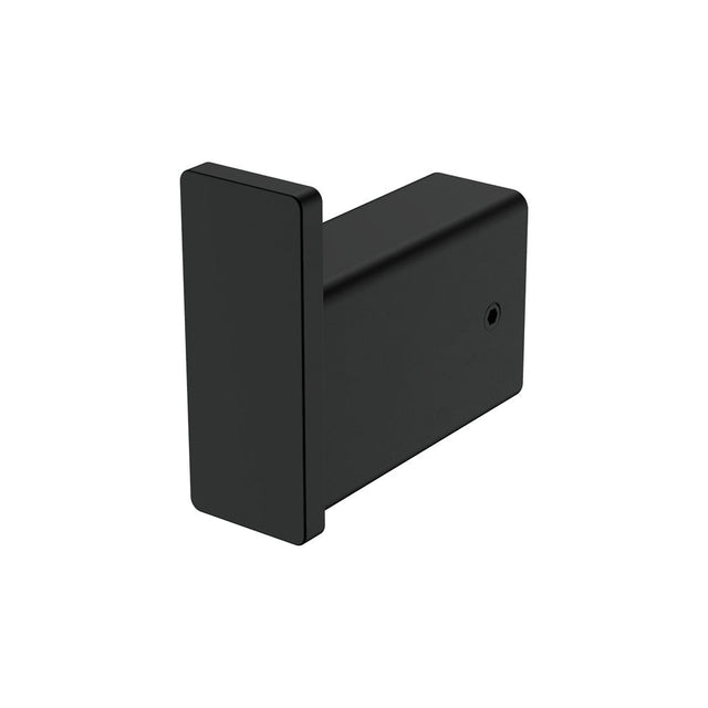 Fienza Tono Robe Hook 85104MB - Matte Black - Robe Hooks