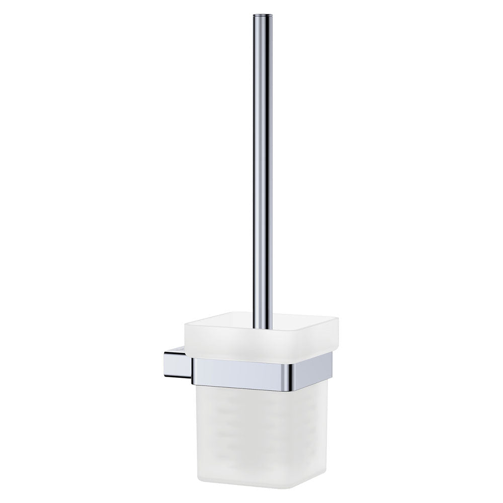 Fienza Tono Toilet Brush & Holder 851010 - Chrome - Toilet Brush & Holder
