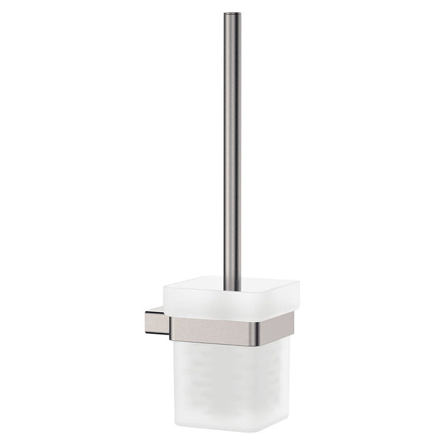 Fienza Tono Toilet Brush & Holder 851010BN - Brushed Nickel - Toilet Brush & Holder
