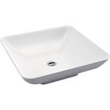 Fienza TR4322 Evie Above Counter Basin White - Basins