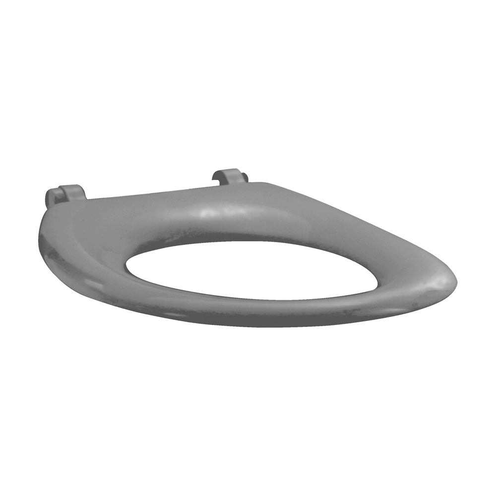 Fienza UF038 Stella Care Adjustable Link Toilet Seat Grey - Toilet Seat