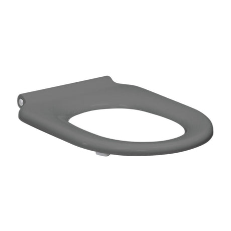 Fienza UF1003G Delta Care Toilet Seat Grey - Toilet Seat