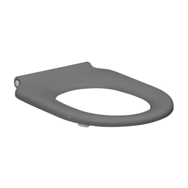 Fienza UF1003G Delta Care Toilet Seat Grey - Toilet Seat