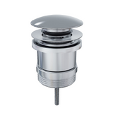 Fienza WAS72 Pop Up Waste Universal Basin 32/40mm Chrome - Basin Pop up Waste