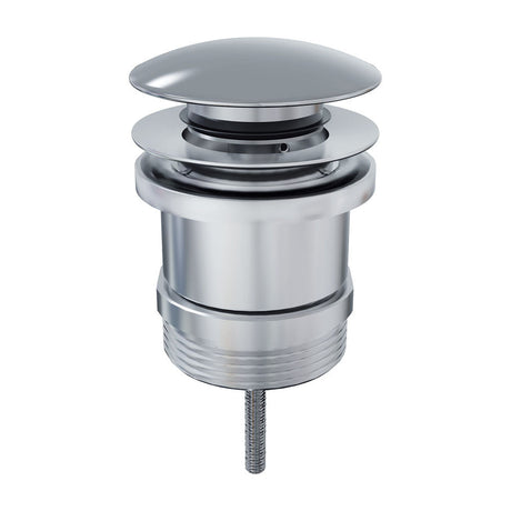 Fienza WAS72 Pop Up Waste Universal Basin 32/40mm Chrome - Basin Pop up Waste