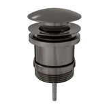 Fienza WAS72GM Pop Up Waste Universal Basin 32/40mm Gun Metal - Basin Pop up Waste