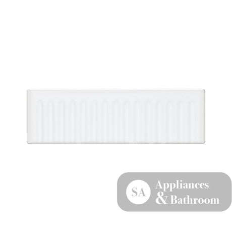 Fienza Winston 68702 Double Butler Sink White 838X483X254Mm - Special Order Kitchen Sinks