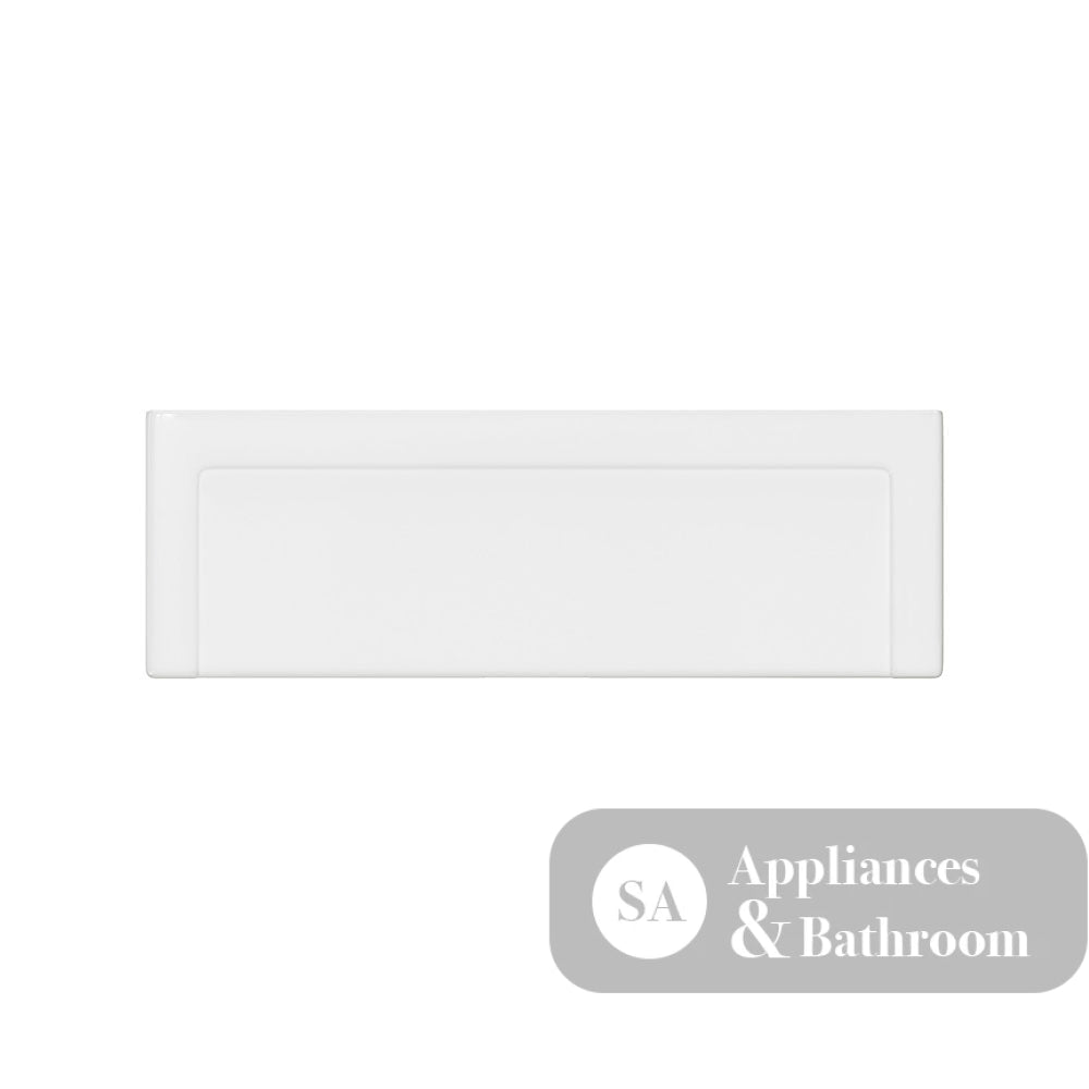 Fienza Winston 68703 Single Butler Sink Medium White 750X470X250Mm - Special Order Kitchen Sinks