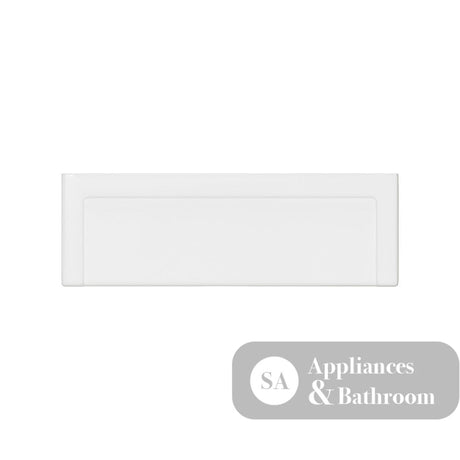 Fienza Winston 68703 Single Butler Sink Medium White 750X470X250Mm - Special Order Kitchen Sinks