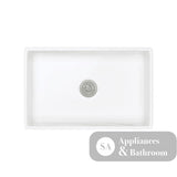 Fienza Winston 68703 Single Butler Sink Medium White 750X470X250Mm - Special Order Kitchen Sinks