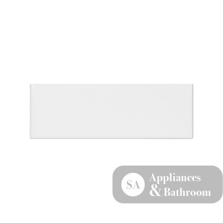 Fienza Winston 68703 Single Butler Sink Medium White 750X470X250Mm - Special Order Kitchen Sinks