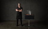 Everdure by Heston EFUSION2B Blumenthal Fusion Charcoal BBQ