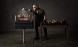Everdure by Heston EFUSION2B Blumenthal Fusion Charcoal BBQ