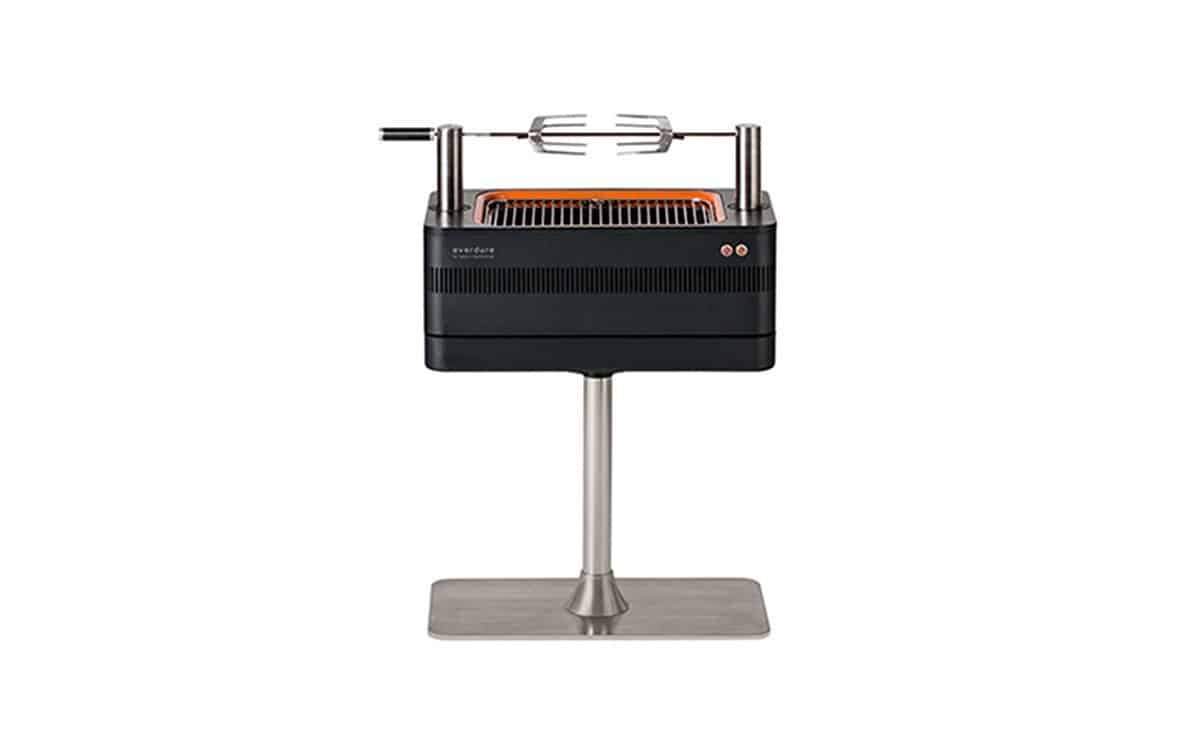 Everdure by Heston EFUSION2B Blumenthal Fusion Charcoal BBQ