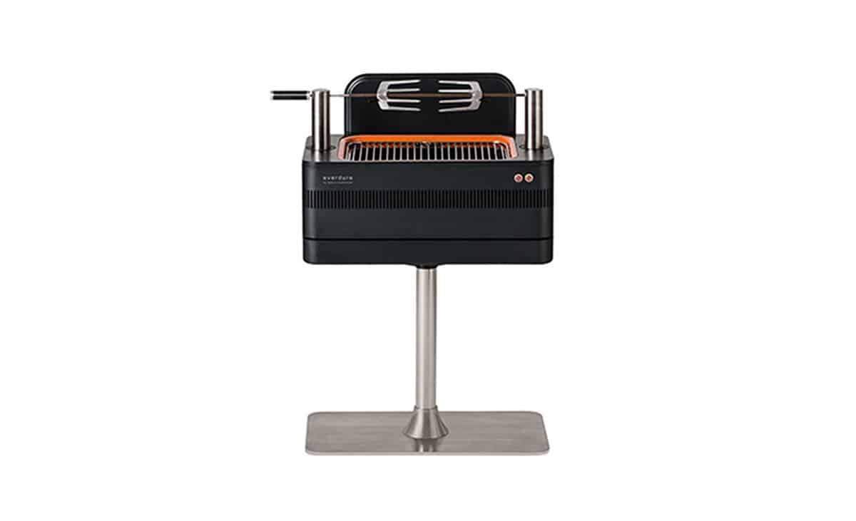 Everdure by Heston EFUSION2B Blumenthal Fusion Charcoal BBQ