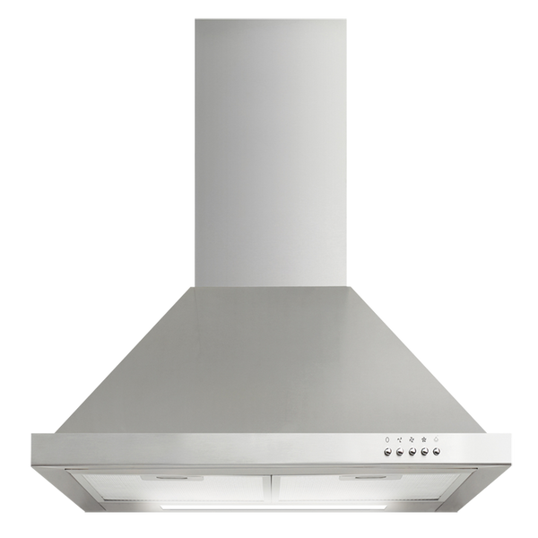 Series D'Amani D-GEH6009 60cm Stainless Steel Canopy Hood