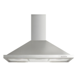 Baumatic B-Geh9011 90Cm Canopy Range Hood Rangehoods