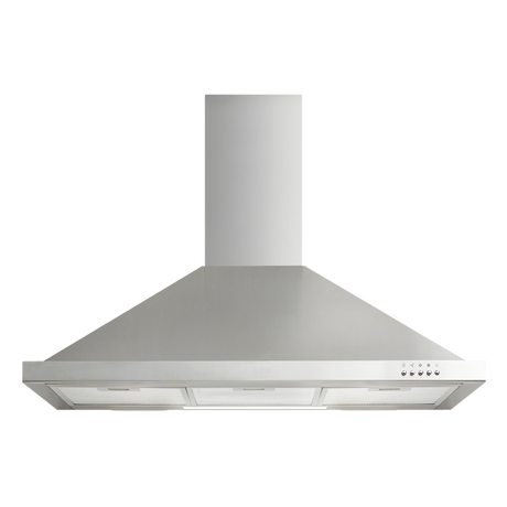 Baumatic B-Geh9011 90Cm Canopy Range Hood Rangehoods