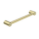 Nero Mecca Care 32mm Grab Rail 450mm Brushed Gold NRCR3218BG