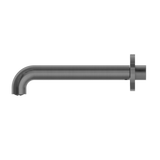 Nero Mecca Bath/Basin Spout Only 160mm Graphite NR221903C160GR