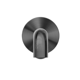 Nero Mecca Bath/Basin Spout Only 230mm Graphite NR221903C230GR