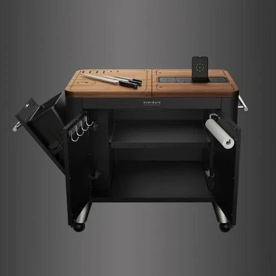 Everdure HBPKB Mobile Preparation Kitchen (Indoor - Outdoor)