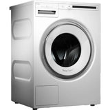 ASKO W2084C 8kg Front Load Washing Machine, White - Factory Seconds