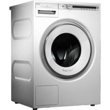 ASKO W4104CWAU 10kg Front Load Washing Machine, White - Factory Seconds