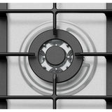 Westinghouse WHG954SC 90cm Stainless Steel Gas Cooktop - Factory Seconds