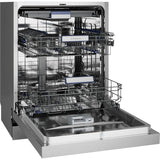 Westinghouse WSU6608XC 60cm Stainless Steel Built Under Dishwasher - Westinghouse Factory Seconds