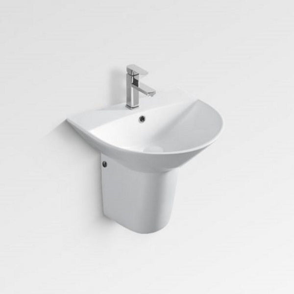Innova B5143 Wall Hung Basin With Optional Shroud - Special Order With Basins