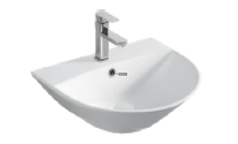 Innova B5143 Wall Hung Basin With Optional Shroud - Special Order With No Basins