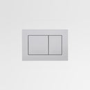 Innova Bl105236 Dual Flush Plate With Square Activator Buttons - Special Order Chrome & Access