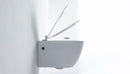 Innova Yorkwhp York Rimless Wall Hung Pan - Special Order Toilets