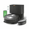 iRobot J557800 Roomba Combo j5+ Robot Vacuum Cleaner, Black - Special Order