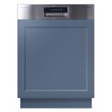 Kleenmaid DW6032 60cm Semi Integrated Dishwasher