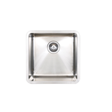 Seima Kubic 400 Single Bowel Sink, No Taphole, 191671