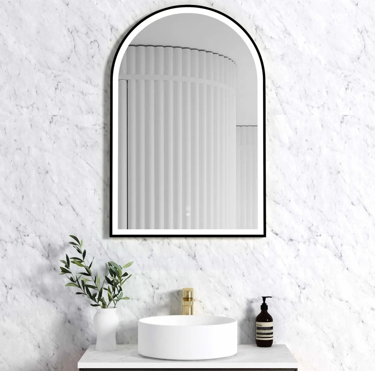 Otti LED-AR9060N LED Archie 900x600mm Mirror