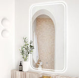 Otti LED-SQ1275 LED Newport 1200x750mm Tuffi Mirror